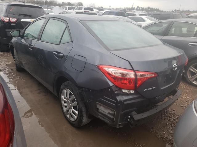 Photo 3 from auction – 2017 TOYOTA COROLLA L with VIN 2T1BURHE0HC955965