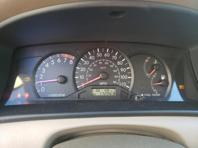 Photo 8 from auction – 2008 TOYOTA COROLLA CE with VIN 2T1BR32EX8C915805