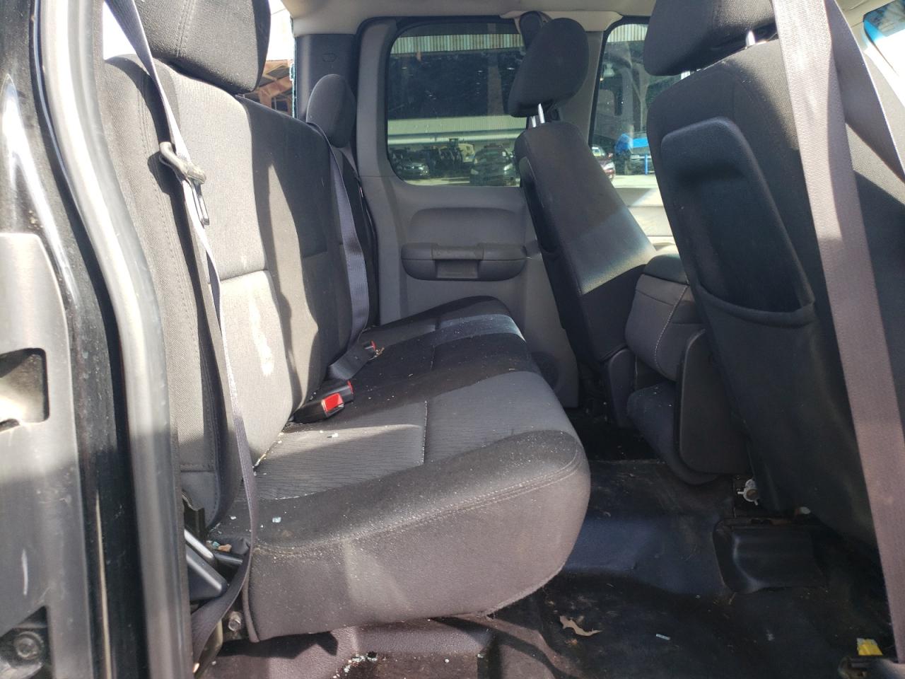 Photo 6 from auction – 2013 CHEVROLET SILVERADO with VIN 1GCRKPEA8DZ414561
