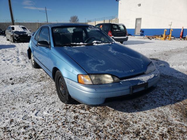 TOYOTA PASEO 1992 with VIN JT2EL45F0N0043030 - Photo from auction