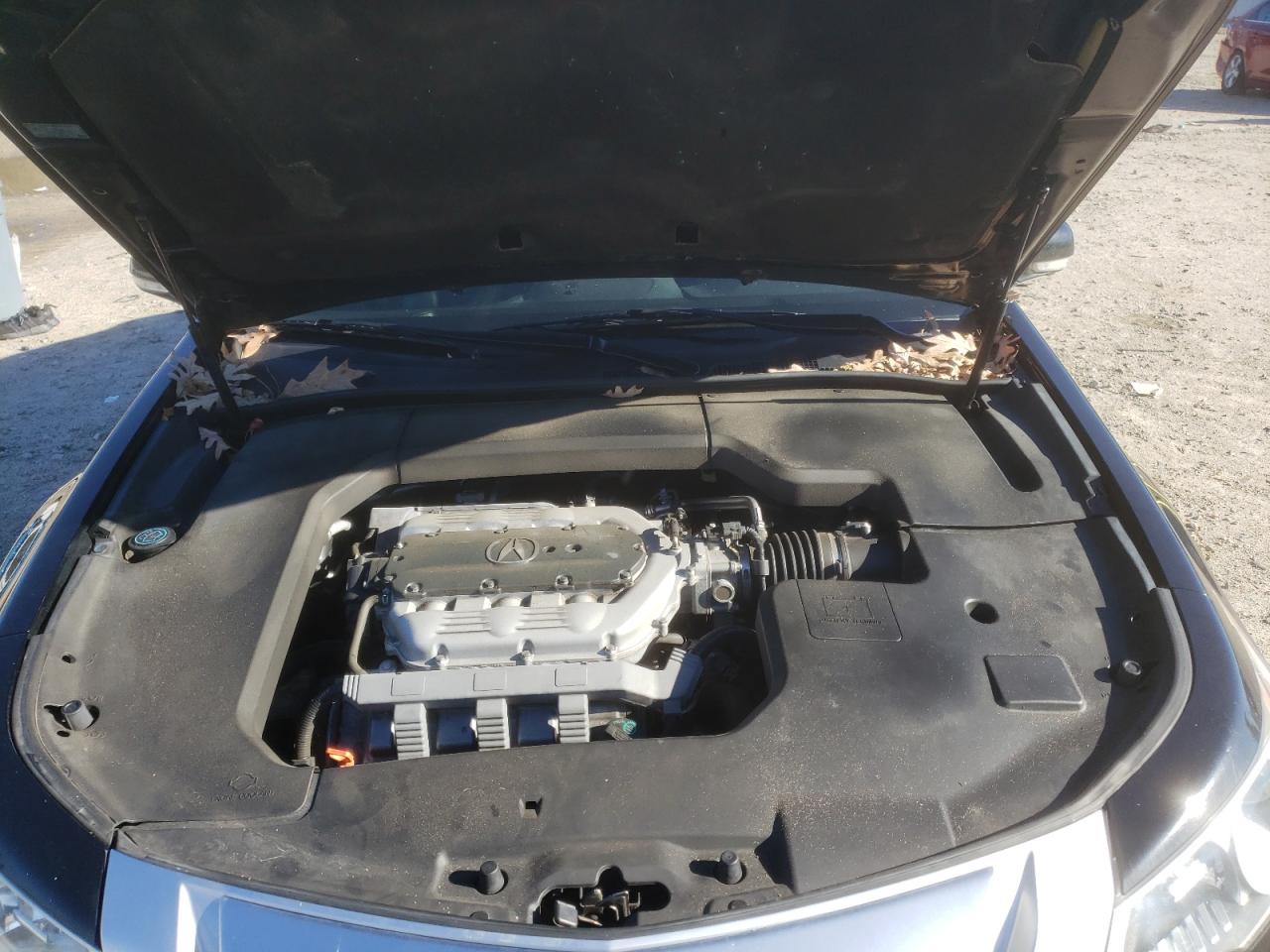 Photo 7 from auction – 2011 ACURA TL with VIN 19UUA8F55BA001840