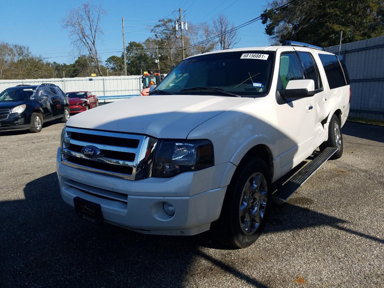 Photo 2 from auction – 2013 FORD EXPEDITION with VIN 1FMJK1K54DEF28965