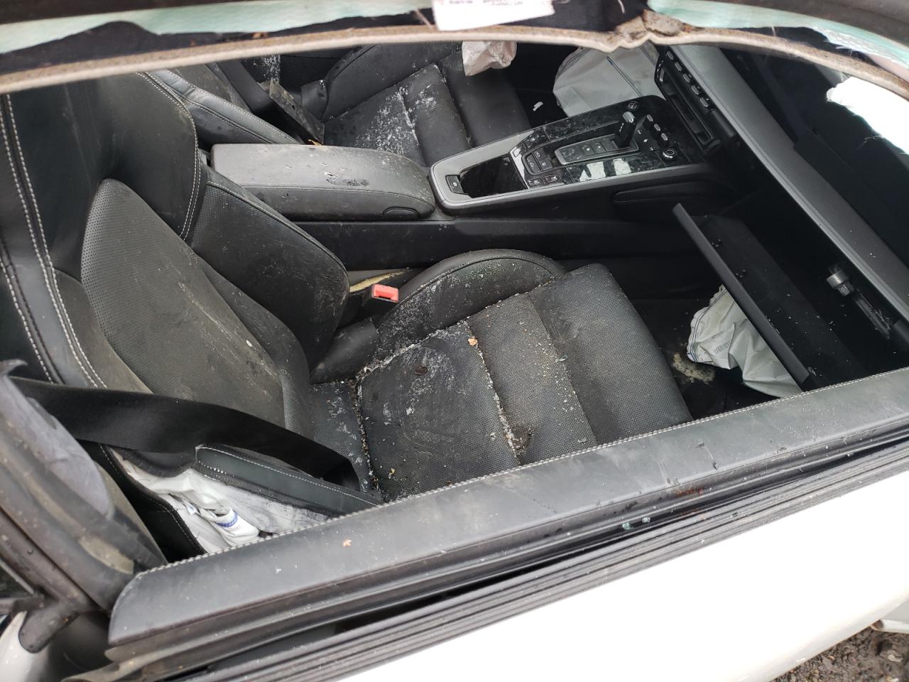 Photo 5 from auction – 2020 PORSCHE 911 CARRER with VIN WP0AB2A98LS225265