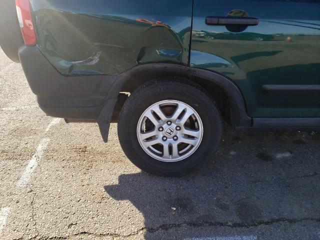 Photo 9 from auction – 2003 HONDA CR-V EX with VIN SHSRD78873U136168