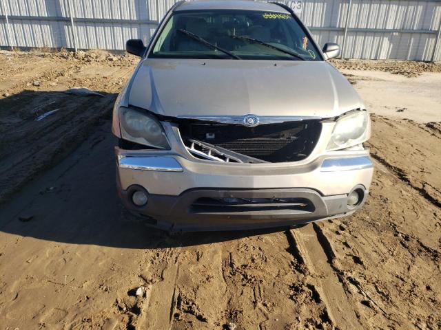 Photo 9 from auction – 2004 CHRYSLER PACIFICA with VIN 2C8GF68474R557974