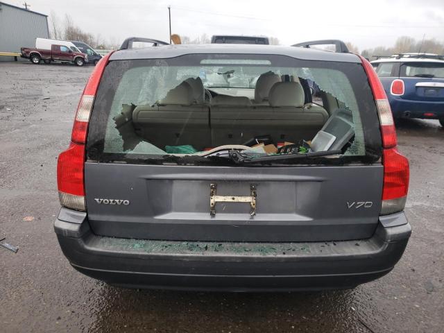 Photo 10 from auction – 2004 VOLVO V70 with VIN YV1SW61T242394656