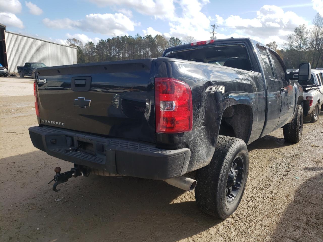 Photo 4 from auction – 2013 CHEVROLET SILVERADO with VIN 1GCRKPEA8DZ414561