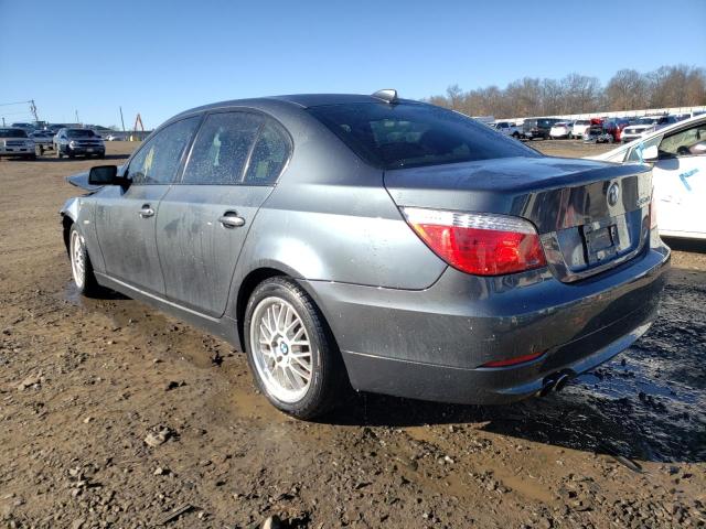Photo 3 from auction – 2008 BMW 535 XI with VIN WBANV93548CZ67186