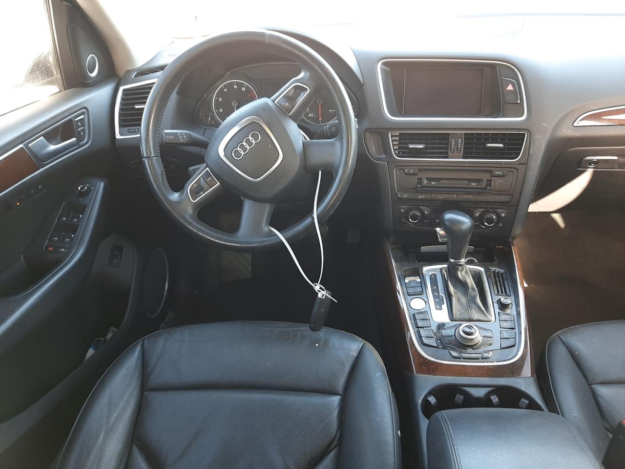 Photo 9 from auction – 2012 AUDI Q5 PREMIUM with VIN WA1LFAFP9CA115727