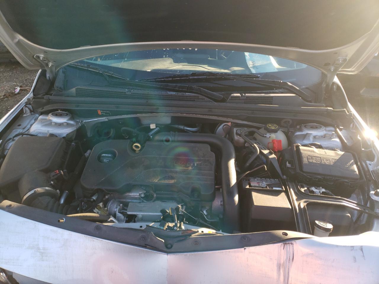 Photo 7 from auction – 2018 CHEVROLET MALIBU LT with VIN 1G1ZD5STXJF210502