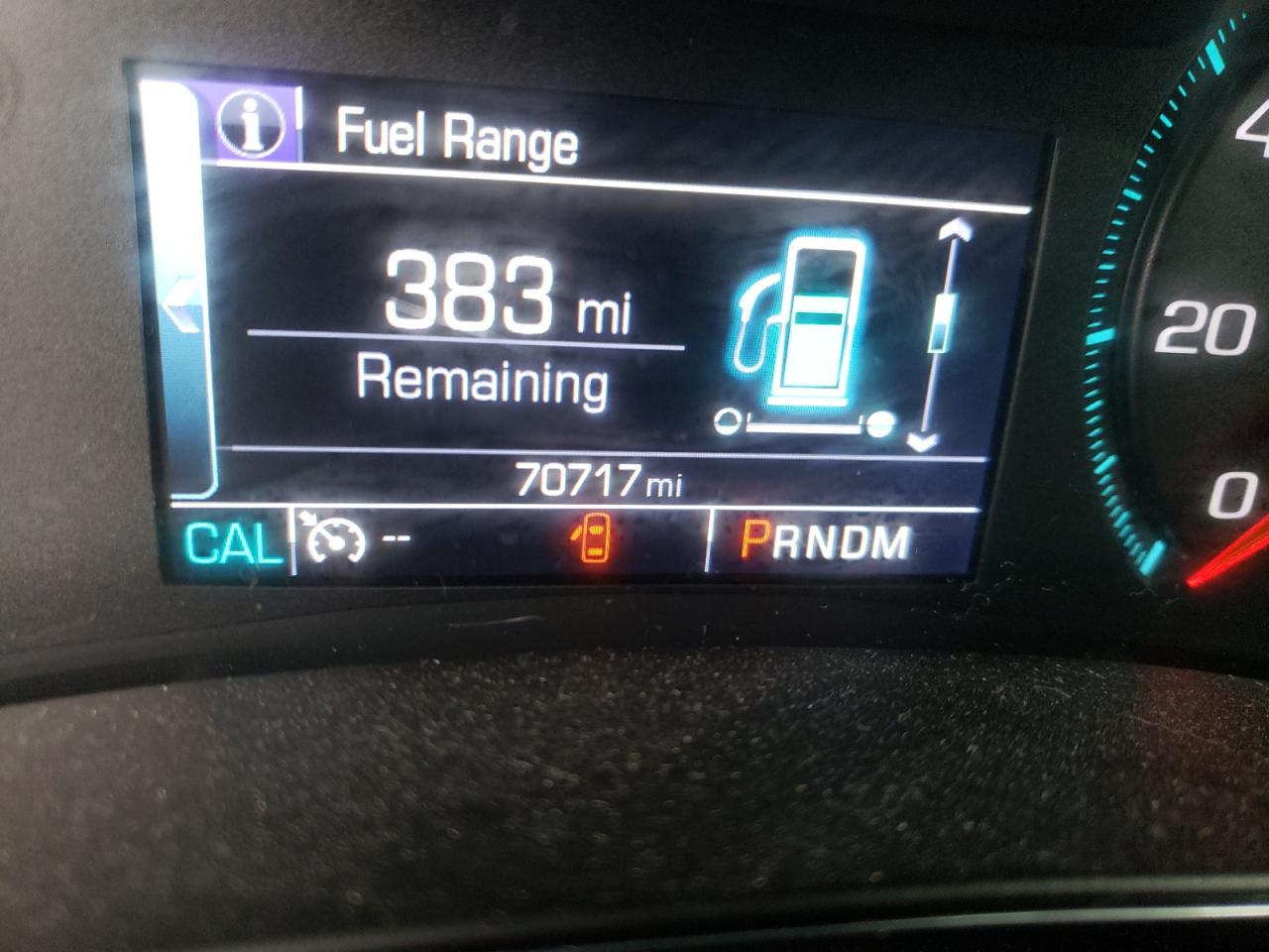 Photo 8 from auction – 2017 CHEVROLET IMPALA LT with VIN 2G1105S30H9174864