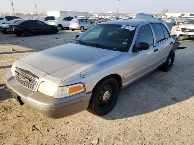 Photo 2 from auction – 2006 FORD CROWN VICT with VIN 2FAFP73V86X164313