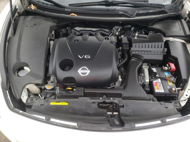 Photo 7 from auction – 2010 NISSAN MAXIMA S with VIN 1N4AA5AP1AC813475
