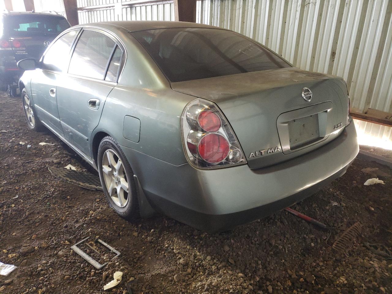 Photo 3 from auction – 2005 NISSAN ALTIMA S with VIN 1N4AL11D55C178534