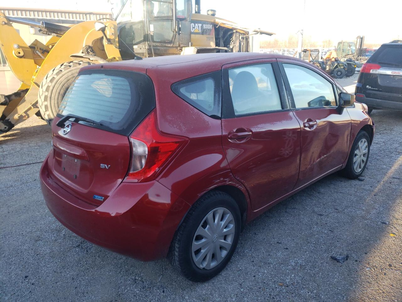 Photo 4 from auction – 2015 NISSAN VERSA NOTE with VIN 3N1CE2CP9FL384636