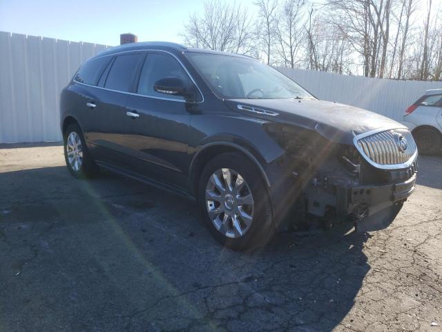 BUICK ENCLAVE CX 2011 with VIN 5GAKVCED6BJ413482 - Photo from auction