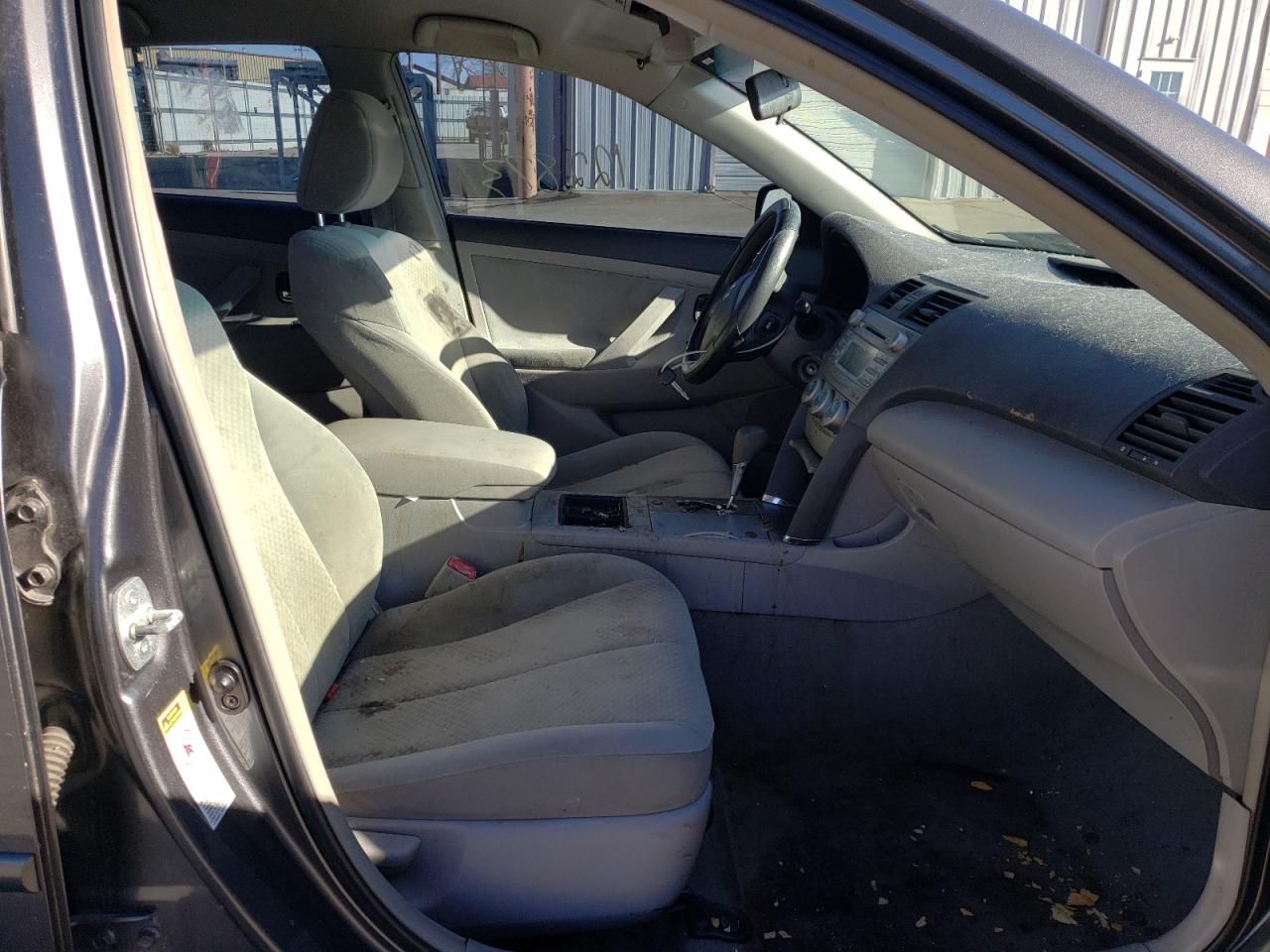 Photo 5 from auction – 2009 TOYOTA CAMRY BASE with VIN 4T4BE46K49R091713