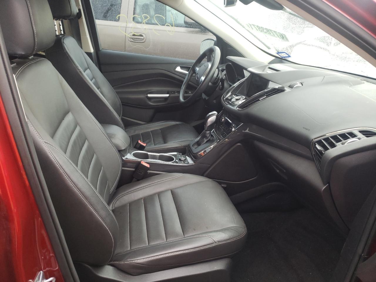 Photo 5 from auction – 2016 FORD ESCAPE TIT with VIN 1FMCU0J94GUB14676