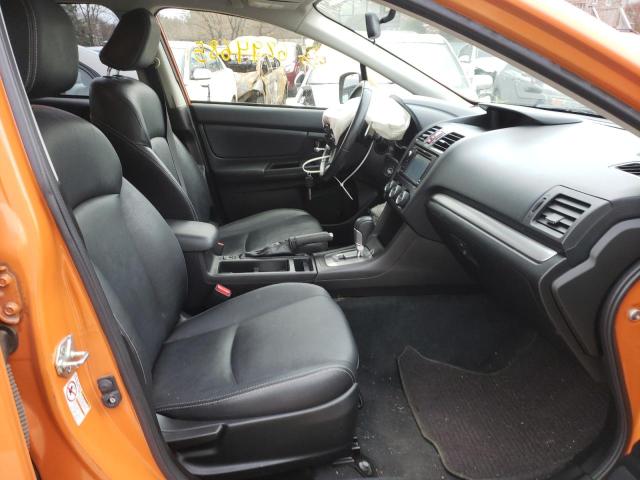 Photo 5 from auction – 2013 SUBARU XV CROSSTR with VIN JF2GPAKC3D2875771