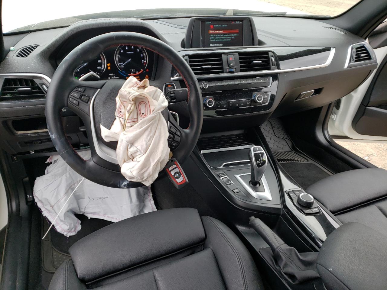 Photo 9 from auction – 2020 BMW 230I with VIN WBA2J1C00L7E23227