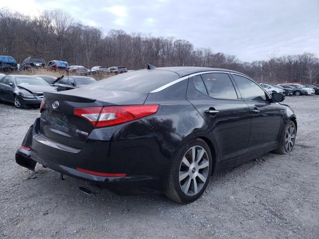 Photo 4 from auction – 2012 KIA OPTIMA SX with VIN 5XXGR4A69CG081372