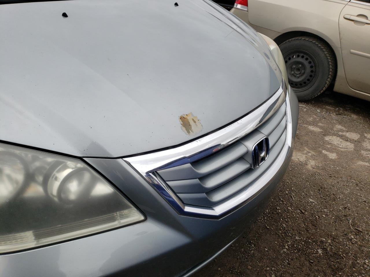 Photo 9 from auction – 2009 HONDA ODYSSEY EX with VIN 5FNRL38499B029633