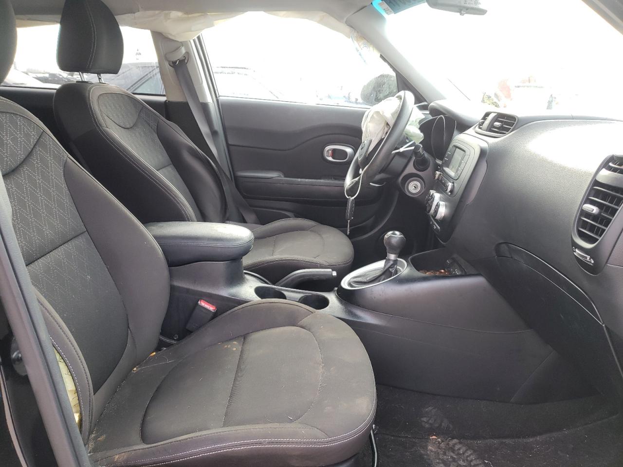 Photo 5 from auction – 2016 KIA SOUL with VIN KNDJN2A23G7254871
