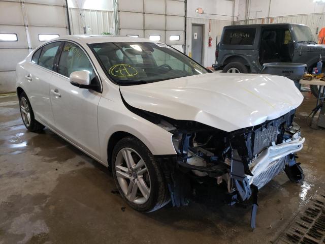 Photo 1 from auction – 2015 VOLVO S60 PLATIN with VIN YV149MFM7F1340154