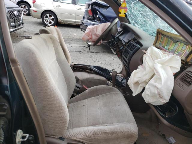 Photo 5 from auction – 1997 TOYOTA COROLLA DX with VIN 2T1BB02E4VC186375