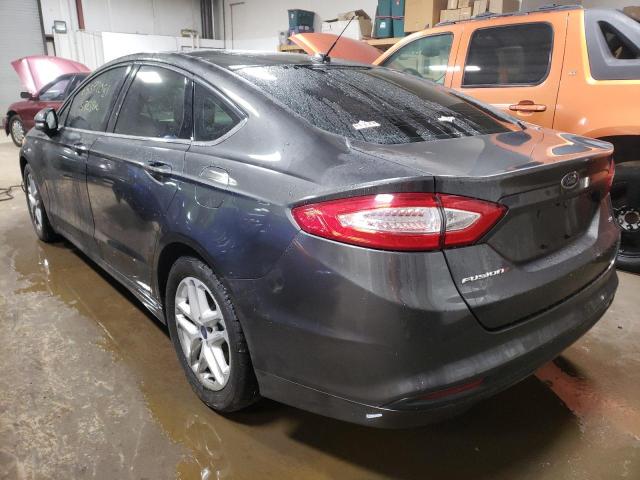 Photo 3 from auction – 2015 FORD FUSION SE with VIN 1FA6P0H72F5109102