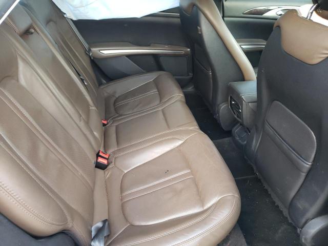 Photo 6 from auction – 2014 LINCOLN MKZ with VIN 3LN6L2G93ER805155