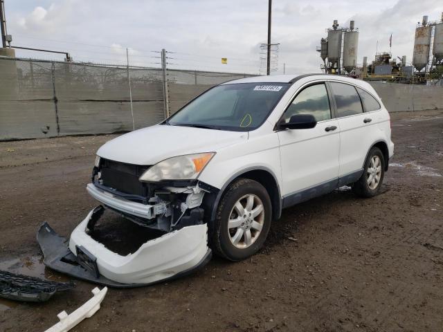 Photo 2 from auction – 2011 HONDA CR-V SE with VIN JHLRE3H44BC013288