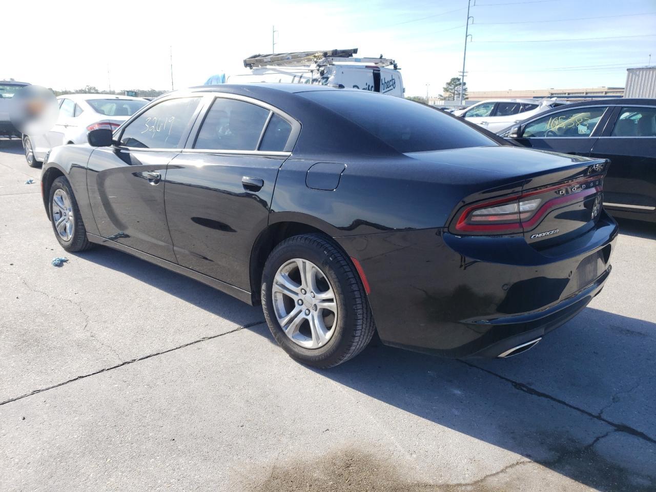 Photo 3 from auction – 2019 DODGE CHARGER SX with VIN 2C3CDXBG8KH714210