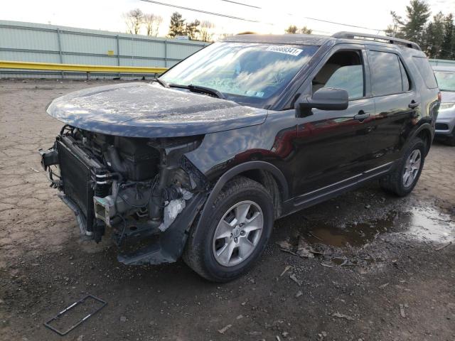 Photo 2 from auction – 2014 FORD EXPLORER with VIN 1FM5K8B81EGC28469
