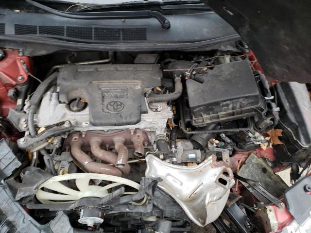 Photo 7 from auction – 2013 TOYOTA CAMRY L with VIN 4T1BF1FK5DU674371