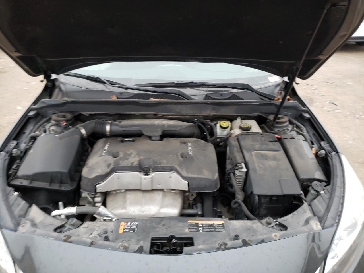 Photo 7 from auction – 2015 CHEVROLET MALIBU 2LT with VIN 1G11D5SL3FF117650