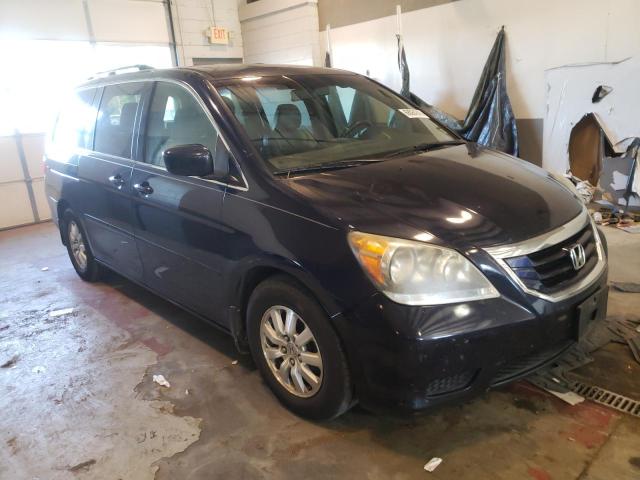 HONDA ODYSSEY EX 2008 with VIN 5FNRL38718B090595 - Photo from auction