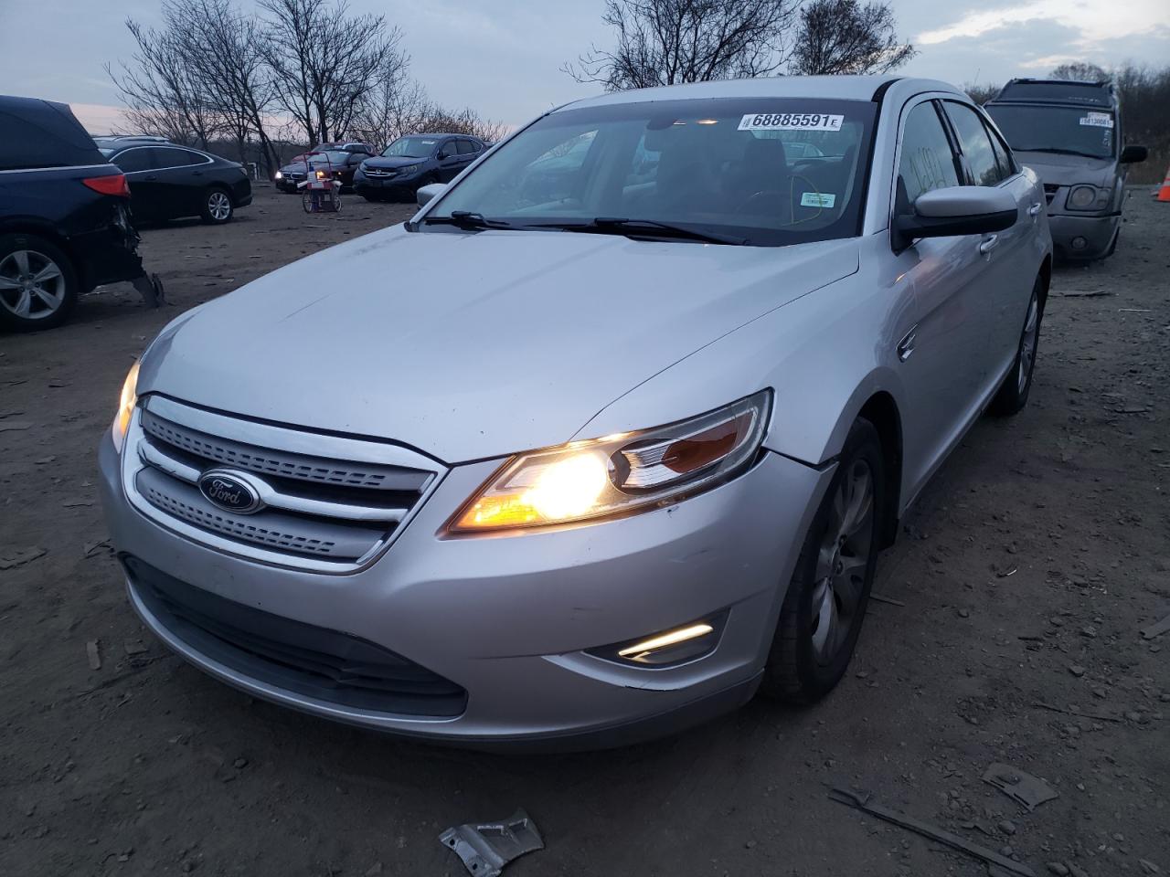 Photo 2 from auction – 2011 FORD TAURUS SEL with VIN 1FAHP2EW4BG182065