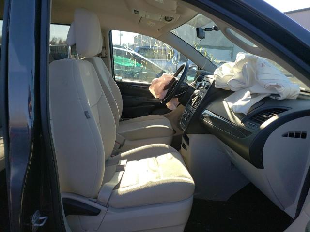Photo 5 from auction – 2011 DODGE GRAND CARA with VIN 2D4RN3DG9BR709202