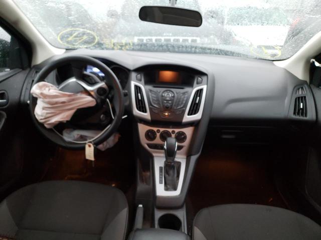 Photo 9 from auction – 2014 FORD FOCUS SE with VIN 1FADP3K23EL129438