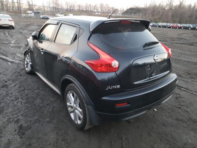 Photo 3 from auction – 2012 NISSAN JUKE S with VIN JN8AF5MV0CT119812