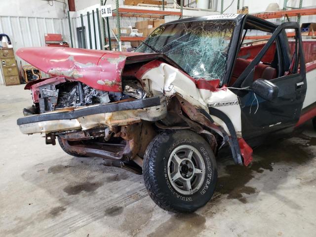 Photo 10 from auction – 1987 DODGE DAKOTA with VIN 1B7GR14M2HS409284