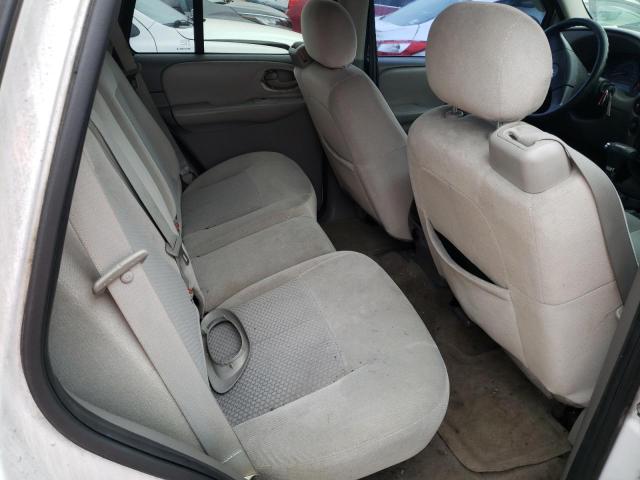 Photo 6 from auction – 2008 CHEVROLET TRAILBLAZE with VIN 1GNDT13S082219804