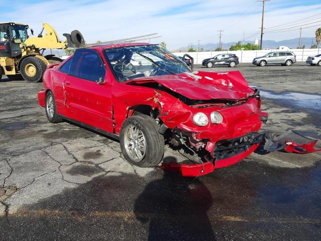 ACURA INTEGRA GS 2000 with VIN JH4DC4462YS000997 - Photo from auction