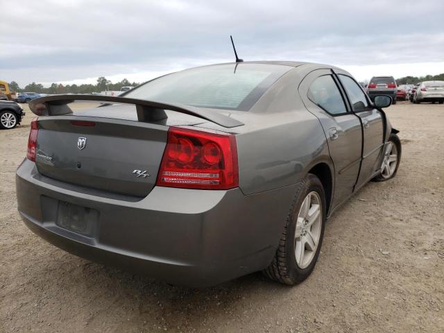 Photo 4 from auction – 2008 DODGE CHARGER with VIN 2B3KA53H18H124212