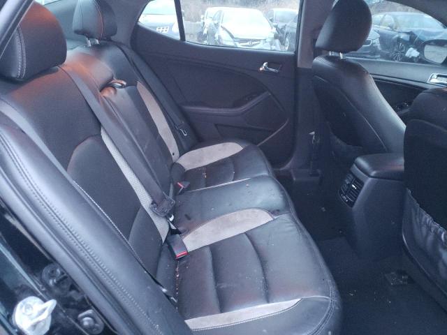 Photo 6 from auction – 2012 KIA OPTIMA SX with VIN 5XXGR4A69CG081372