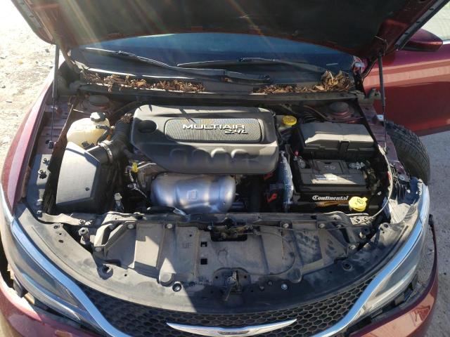 Photo 7 from auction – 2015 CHRYSLER 200 LIMITE with VIN 1C3CCCAB3FN648342