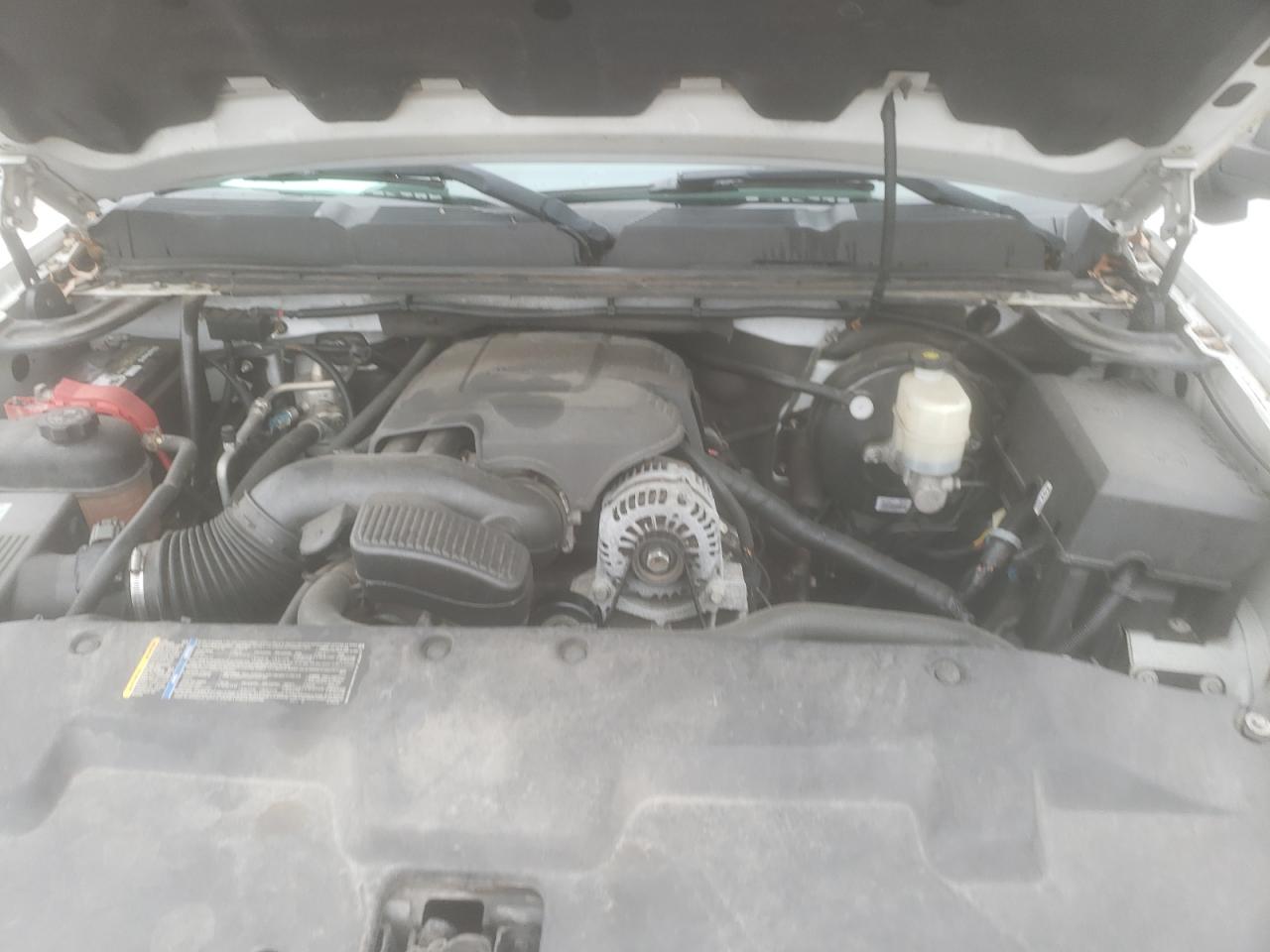 Photo 7 from auction – 2009 CHEVROLET SILVERADO with VIN 3GCEC230X9G229119