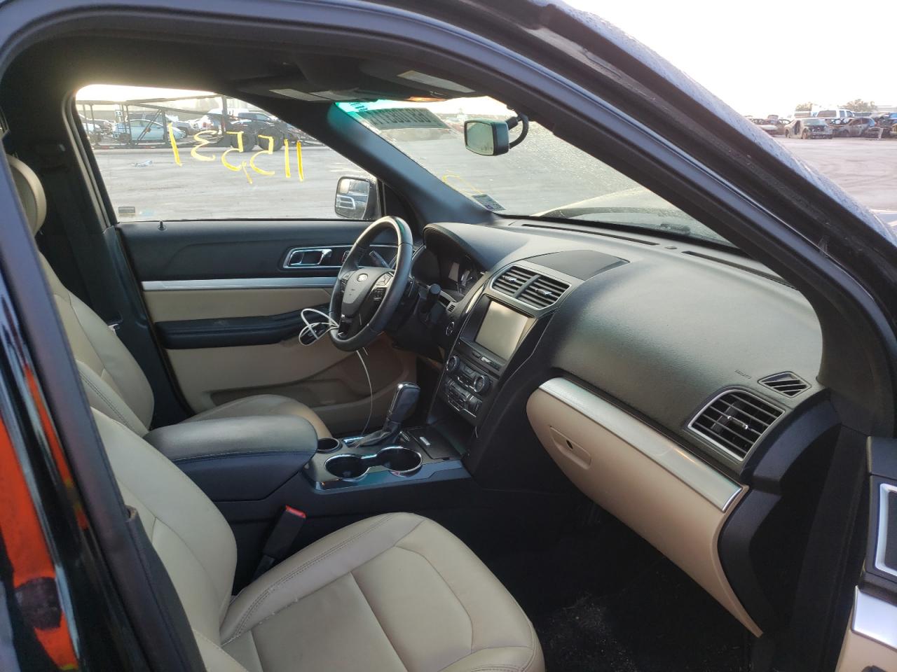 Photo 5 from auction – 2016 FORD EXPLORER X with VIN 1FM5K7D86GGD33826