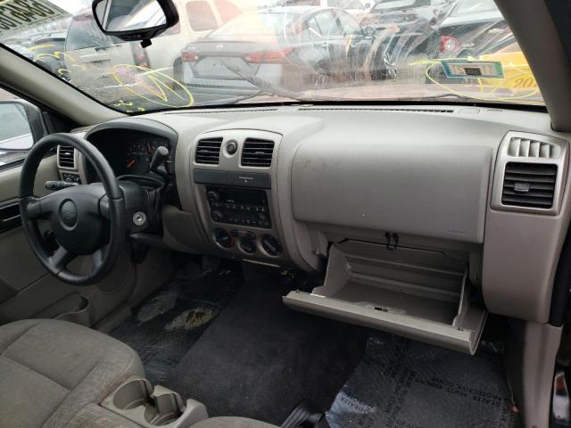 Photo 9 from auction – 2008 CHEVROLET COLORADO with VIN 1GCCS149788104164